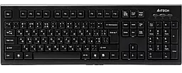 Клавиатура A4Tech KR-85 USB  Black