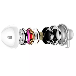 Наушники Baseus Encok H06 Silver - миниатюра 5 Наушники Baseus Encok H06 Silver - миниатюра 5