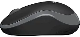 Комплект (клавіатура+мишка) Logitech MK270 Wireless Combo UA Black (920-004508) - мініатюра 6