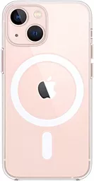 Чехол BeCover MagSafe для Apple iPhone 13 Mini Transparancy (707800) - миниатюра 2