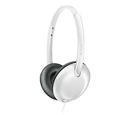 Наушники Philips SHL4400WT/00 White - фото Наушники Philips SHL4400WT/00 White
