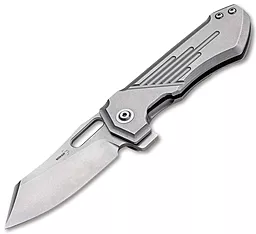 Нож Boker Plus Leviathan (01BO752) Steel - фото Нож Boker Plus Leviathan (01BO752) Steel