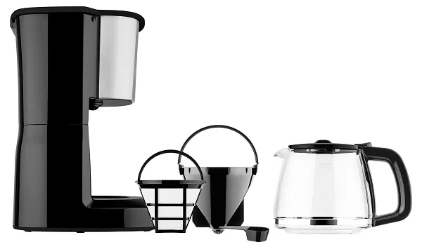 Coffee/drip SENCOR SCE 3050SS - фото 2