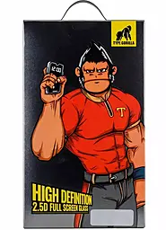 Защитное стекло Type Gorilla HD NPT1 для Apple iPhone 12, iPhone 12 Pro Clear - фото Защитное стекло Type Gorilla HD NPT1 для Apple iPhone 12, iPhone 12 Pro Clear