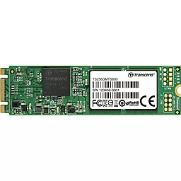 SSD Накопитель Transcend MTS800S 256 GB M.2 2280 SATA 3 (TS256GMTS800S)