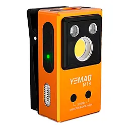 Ліхтарик акумуляторний Yemao YM-M18 TG+2UV+SMD з датчиком руху - фото Ліхтарик акумуляторний Yemao YM-M18 TG+2UV+SMD з датчиком руху