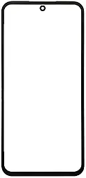 Корпусное стекло дисплея Infinix Note 50 4G, Note 50 Pro 4G (с OCA пленкой), Black - фото Корпусное стекло дисплея Infinix Note 50 4G, Note 50 Pro 4G (с OCA пленкой), Black