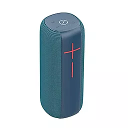 Колонки акустические WIWU Thunder Speaker P15 MAX Dark blue - фото Колонки акустические WIWU Thunder Speaker P15 MAX Dark blue