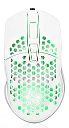 Комп'ютерна мишка LogicConcept Starr One Light 6400dp 7кн RGB (M-LC-LM-STARR-ONE-LIGHT-2) White - фото Комп'ютерна мишка LogicConcept Starr One Light 6400dp 7кн RGB (M-LC-LM-STARR-ONE-LIGHT-2) White