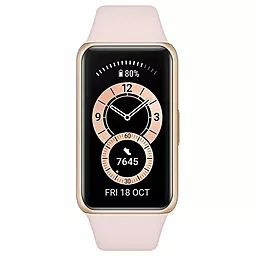 Фітнес-браслет Huawei Band 6 Sakura Pink (55026632) - мініатюра 2