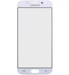 Корпусне скло дисплея Samsung Galaxy J5 J530F 2017 White