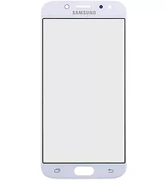 Корпусне скло дисплея Samsung Galaxy J5 J530F 2017 White - фото Корпусне скло дисплея Samsung Galaxy J5 J530F 2017 White