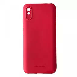 Чехол Molan Cano Jelly Xiaomi Redmi 9A Red