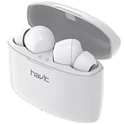 Навушники Havit TW967 White - мініатюра 2