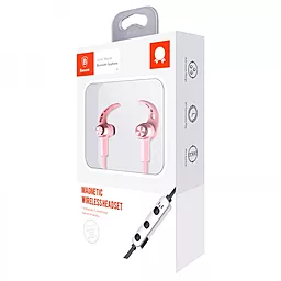 Навушники Baseus Licolor Sakura Pink (NGB11-04) - мініатюра 4