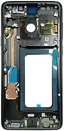 Рамка для дисплея Samsung Galaxy S9 Plus G965 Original Black - фото Рамка для дисплея Samsung Galaxy S9 Plus G965 Original Black