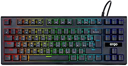 Клавиатура Ergo RGB KB-910 Black - фото Клавиатура Ergo RGB KB-910 Black
