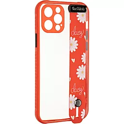 Чехол Altra Belt Case iPhone 12 Pro  Daisy
