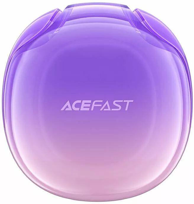 Наушники AceFast T9 Grape Purple - фото 3