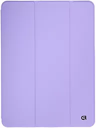 Чехол для планшета ArmorStandart Smart Fold Pen для Apple iPad 10.2 (2021-2019) Light Purple (ARM74940) - фото Чехол для планшета ArmorStandart Smart Fold Pen для Apple iPad 10.2 (2021-2019) Light Purple (ARM74940)