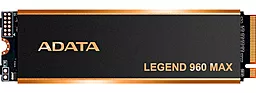 SSD Накопитель ADATA LEGEND 960 MAX 4 TB (ALEG-960M-4TCS) - фото SSD Накопитель ADATA LEGEND 960 MAX 4 TB (ALEG-960M-4TCS)