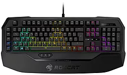 Клавиатура Roccat Ryos MK FX, MX RGB (ROC-12-881-BN) Brown - фото Клавиатура Roccat Ryos MK FX, MX RGB (ROC-12-881-BN) Brown