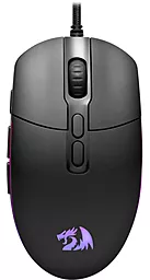 Комп'ютерна мишка Redragon Invader RGB IR USB (78332) Black
