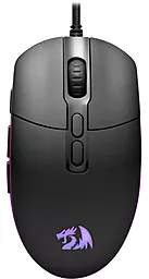 Комп'ютерна мишка Redragon Invader RGB IR USB (78332) Black - фото Комп'ютерна мишка Redragon Invader RGB IR USB (78332) Black