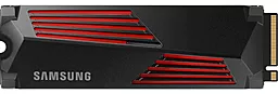 SSD Накопитель Samsung 990 PRO with Heatsink 2 TB (MZ-V9P2T0CW) - фото SSD Накопитель Samsung 990 PRO with Heatsink 2 TB (MZ-V9P2T0CW)
