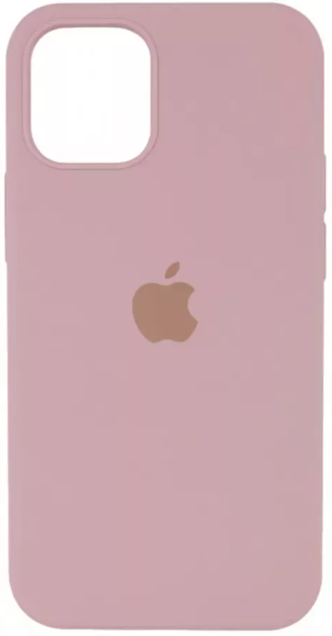 Чохол Silicone Case Full для Apple iPhone 16 Plus Pink Sand - фото 1