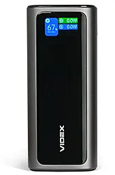 Повербанк Videx VPB-350 20000mAh 100W Gray - фото Повербанк Videx VPB-350 20000mAh 100W Gray
