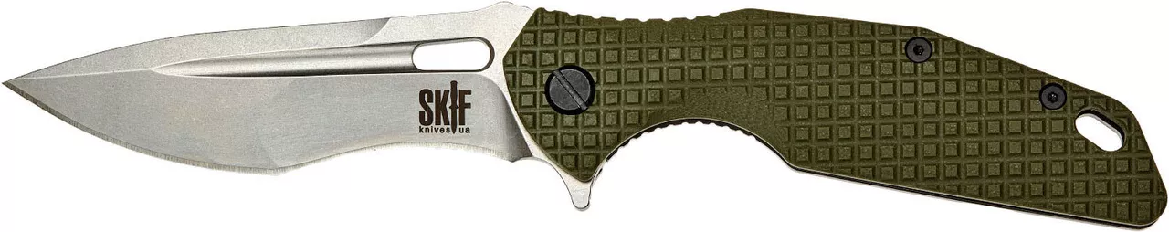 Нож Skif Defender II SW (423SEG) Olive - фото 3