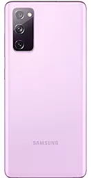 Смартфон Samsung Galaxy S20 FE SM-G780G 8/256GB Light Violet (SM-G780GLVHSEK) - миниатюра 3
