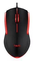 Компьютерная мышка Havit HV-MS839 Black