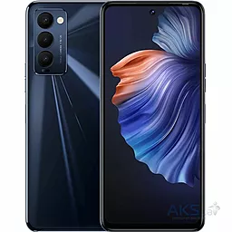 Смартфон Tecno Camon 18 (CH6n) 6/128GB Dusk Gray (4895180773358)