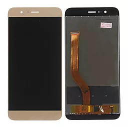 Дисплей Huawei Honor 8 Pro, Honor V9 с тачскрином, Gold - фото Дисплей Huawei Honor 8 Pro, Honor V9 с тачскрином, Gold