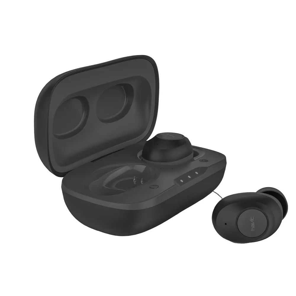 Наушники Havit TW901 Black - фото 4