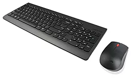 Комплект (клавіатура+мишка) Lenovo Essential Wireless Keyboard and Mouse Combo (4X30M39487) - мініатюра 2