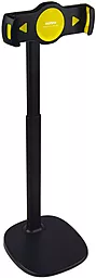 Настольная подставка Remax RM-C08 Desktop Stand Black - фото Настольная подставка Remax RM-C08 Desktop Stand Black