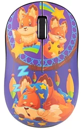 Комп'ютерна мишка 2E MF209 WL USB (2E-MF209WC11) Fox - фото Комп'ютерна мишка 2E MF209 WL USB (2E-MF209WC11) Fox
