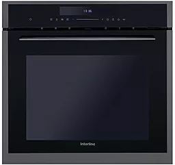 Духовой шкаф электрический Interline OEG 934 STF BB - фото Духовой шкаф электрический Interline OEG 934 STF BB