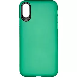 Чехол Gelius Neon Case Apple iPhone X, iPhone XS Green