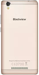 Мобільний телефон Blackview A8 Gold - мініатюра 6