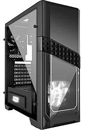 Корпус для комп'ютера AZZA Titan 240X (CSAZ-240X) Black