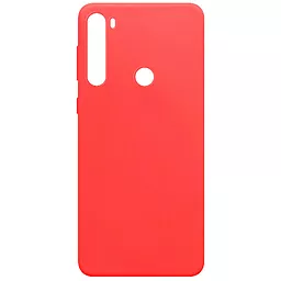 Чехол Epik Candy для Xiaomi Redmi Note 8 / Note 8 2021 Red