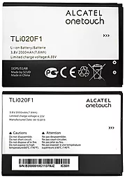 Аккумулятор Alcatel OneTouch POP C7 7041D / Tli020F1 (2000 mAh) 12 мес. гарантии - миниатюра 4