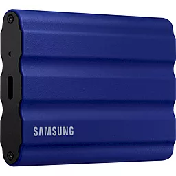 SSD Накопитель Samsung T7 Shield 2TB Blue (MU-PE2T0R/EU)