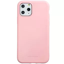 Чохол Molan Cano Smooth Apple iPhone 11 Pro Pink