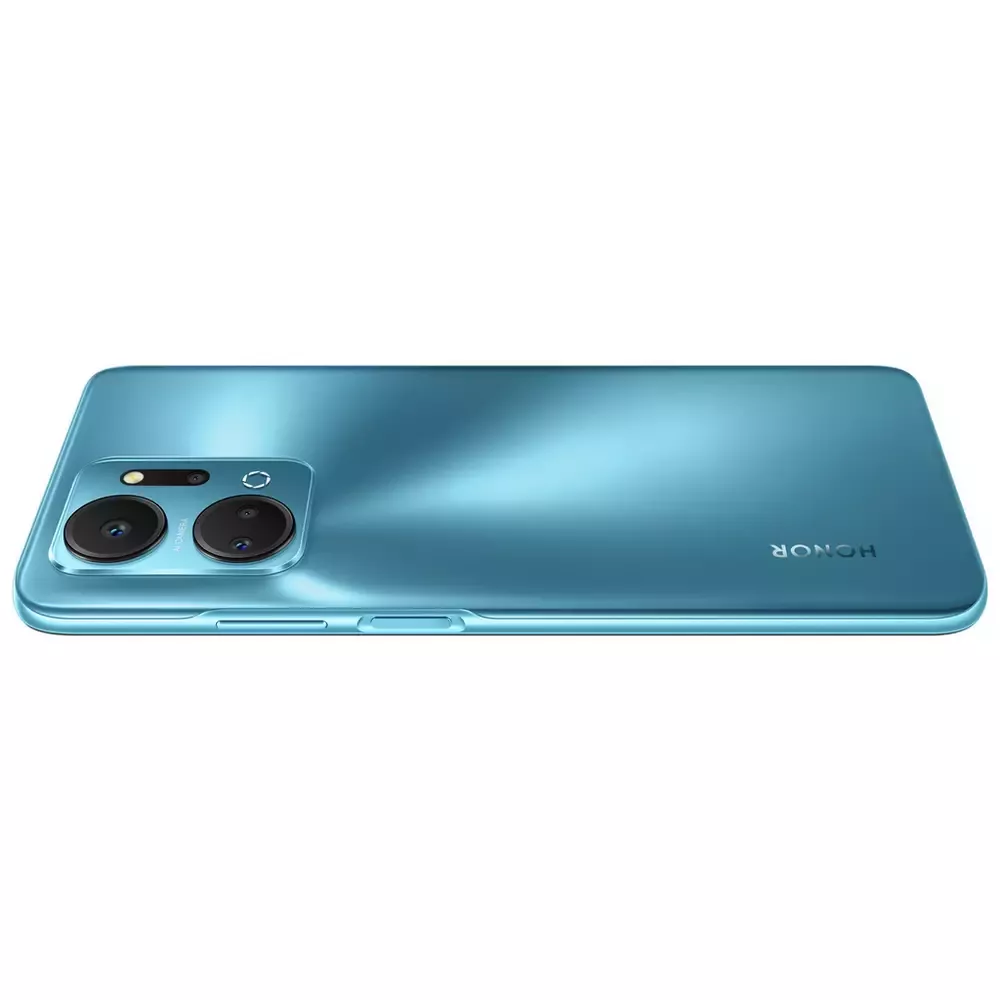 Смартфон Honor X7A 4/128GB Ocean Blue - фото 8