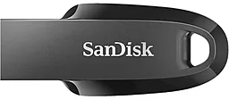 Флешка SanDisk 64 GB Ultra Curve USB 3.2 Black (SDCZ550-064G-G46) - фото Флешка SanDisk 64 GB Ultra Curve USB 3.2 Black (SDCZ550-064G-G46)